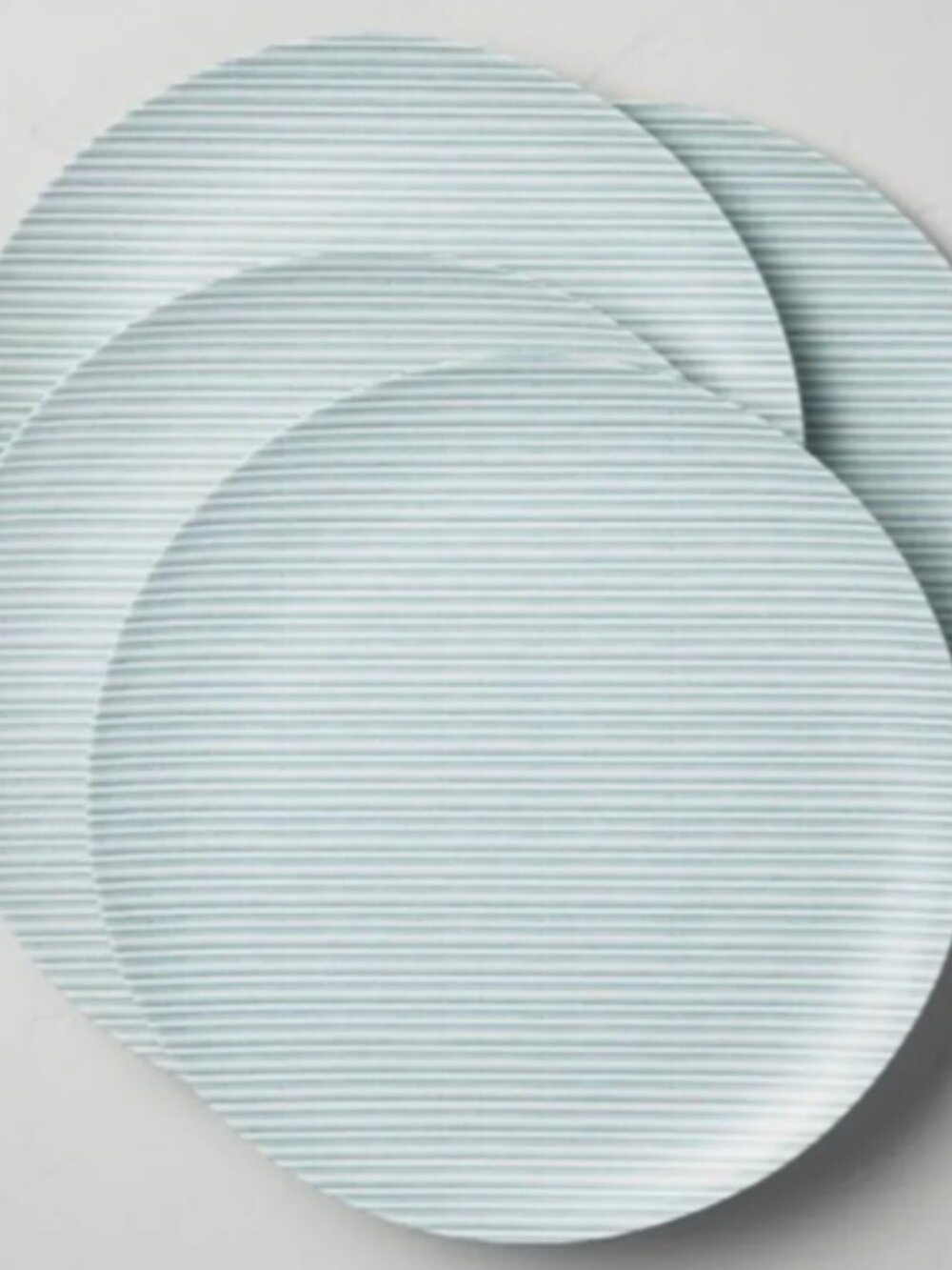 Hearth & Hand Melamine Dinner Plates 4pc